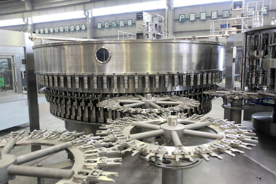 Drankmineraalwater het Vullen Machine 5000BPH - 6000BPH