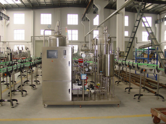 500ml drank het Mengen zich de Mixer van de Machine Frisdrank met Met geringe geluidssterkte