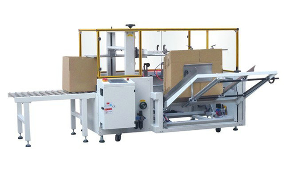 Karton die het met beperkte verliezen van de Flessen Verpakkende Machine Materiaal vormen