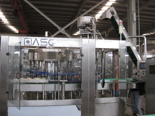 2 in 1 Volumetrische het Vullen Machine Met beperkte verliezen met Hoge Precisie