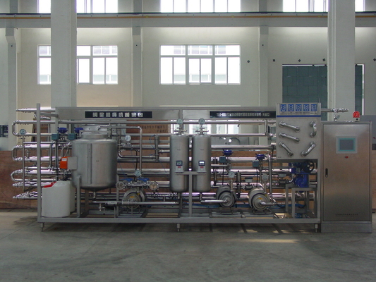 De Systemen volledig Automatische Met beperkte verliezen met ultrahoge temperatuur van de Drinkwaterbehandeling
