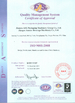 China JIANGSU ASG PACKAGING MACHINERY GROUP certificaten